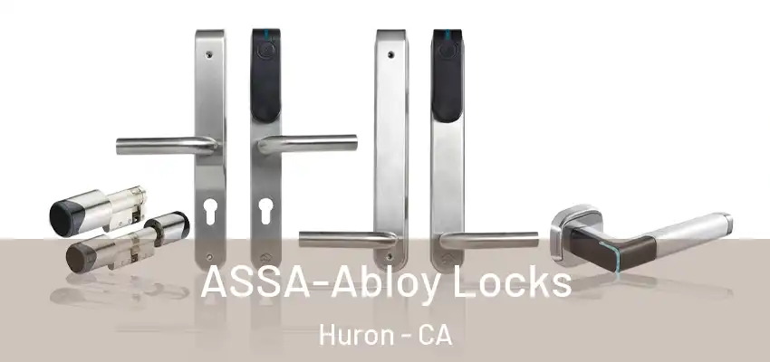  ASSA-Abloy Locks Huron - CA