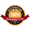 100% Satisfaction Guarantee in Huron, California