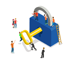 We have a professional and highly skilled locksmith team for all types of lock solutions in Huron, CA