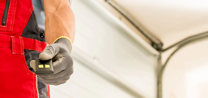 Residential Garage Door Security in Huron, California