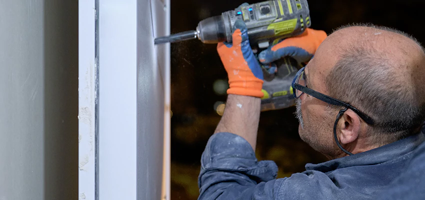 Residential Locksmith Keyless Entry Lock Replacement in Huron, CA