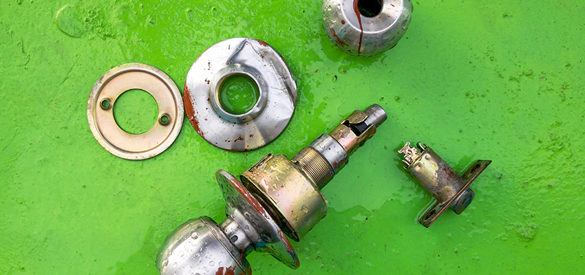 Patio Broken Door Lock Repair in Huron, CA