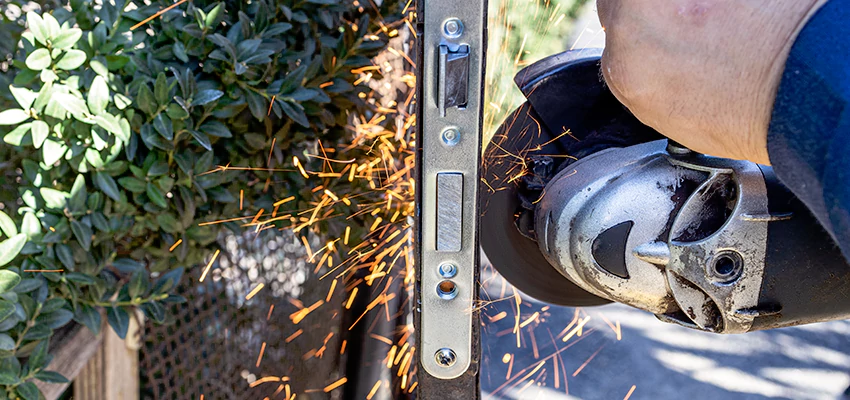 Broken Door Frame Repair in Huron, CA