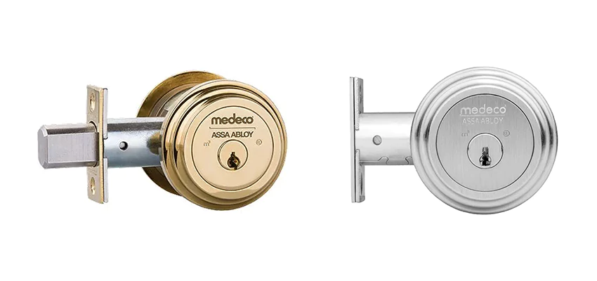 Medeco Deadbolt Locks Installation in Huron, California