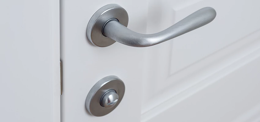 Single-Occupancy Restroom Locks Repair in Huron, California