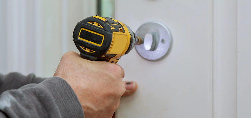 Street Locksmith For Smart Lock Repair in Huron, CA