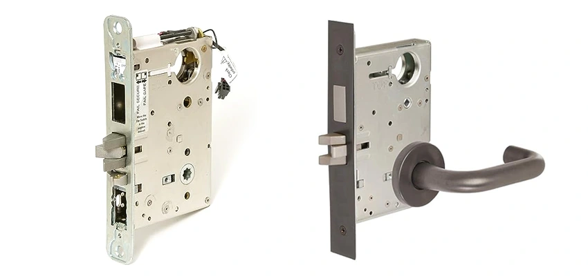 Corbin Russwin Mortise Locks Repair Installation in Huron, CA
