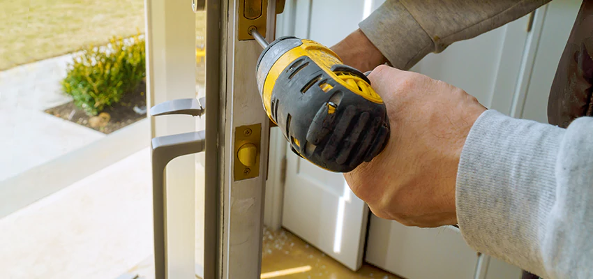 Smart Lock Installation in Huron, California