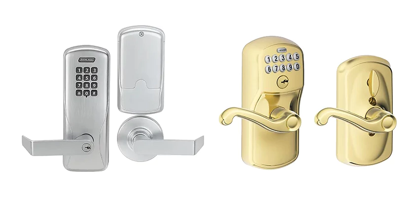 Schlage Smart Locks Replacement in Huron, California