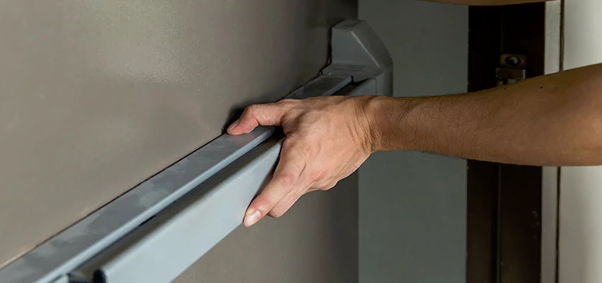 Electro-Magnetic Hold Open Fire Door Closing Systems in Huron, CA