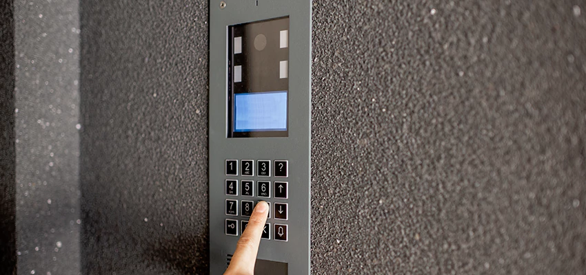 Access Control System Installation in Huron, California
