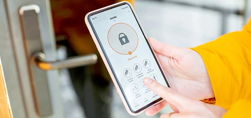 Digital Front Door Lock Repair And Installation in Huron, California