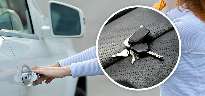 Locksmith For Locked Car Keys In Car in Huron, California