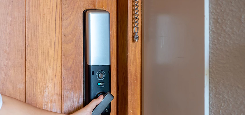 Home Security Electronic Locks Upgrades in Huron, CA