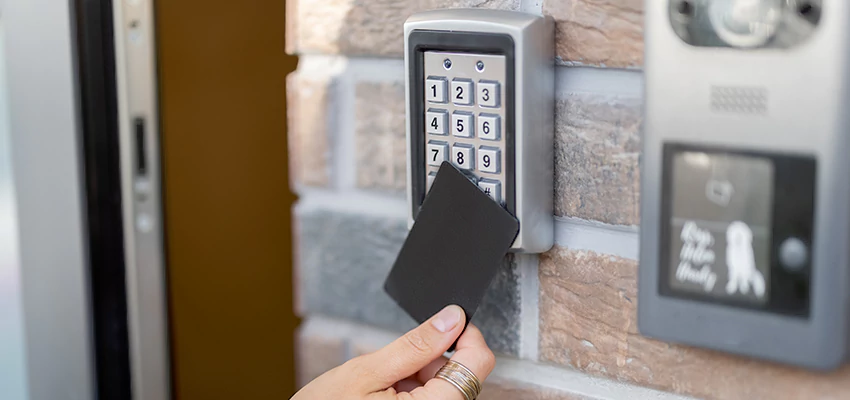 Residential Access Security Camera Systems Installation in Huron, CA