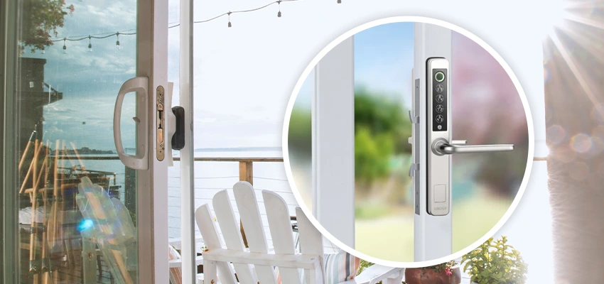 Sliding French Doors Locks Installation in Huron, California