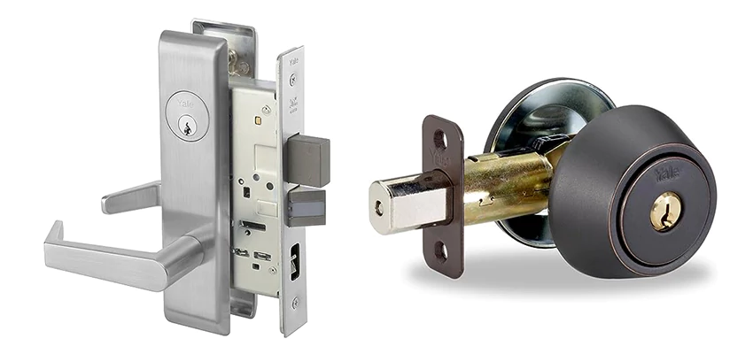 Yale Multipoint Lock in Huron, CA