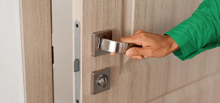 Garage Door Lock Reinforcements in Huron, California