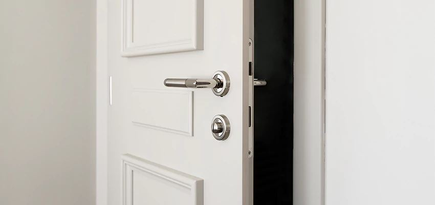 Folding Bathroom Door With Lock Solutions in Huron, CA
