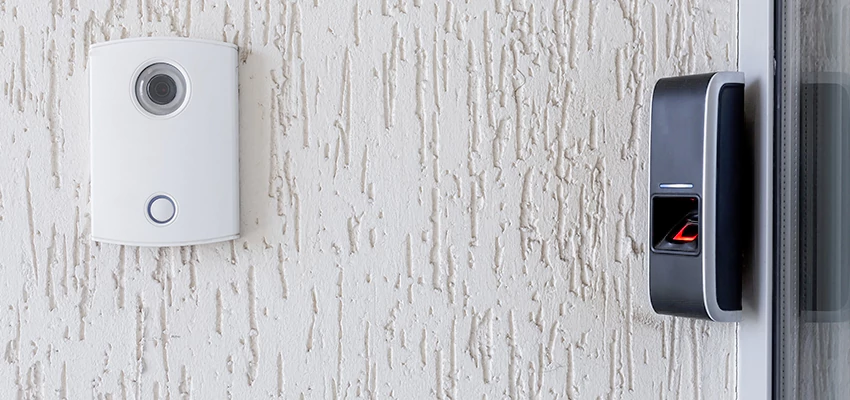 Multi-User Fingerprint Door Locks Installation in Huron, California