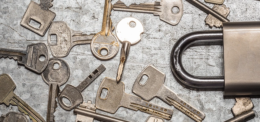 Lock Rekeying Services in Huron, California