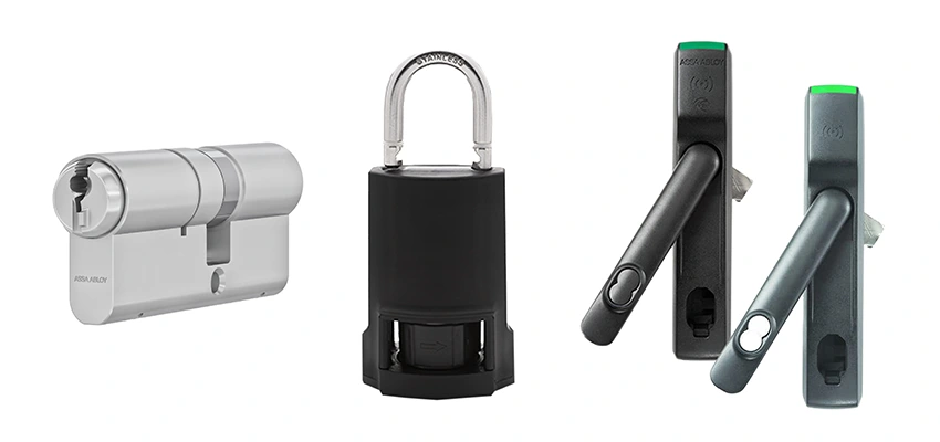 ASSA-Abloy Deadlock Replacement in Huron, CA