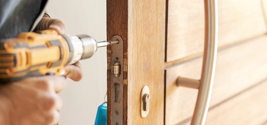 Mortise Broken Door Lock Repair in Huron, California