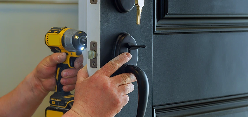 Sliding Door Lock Repair in Huron, CA