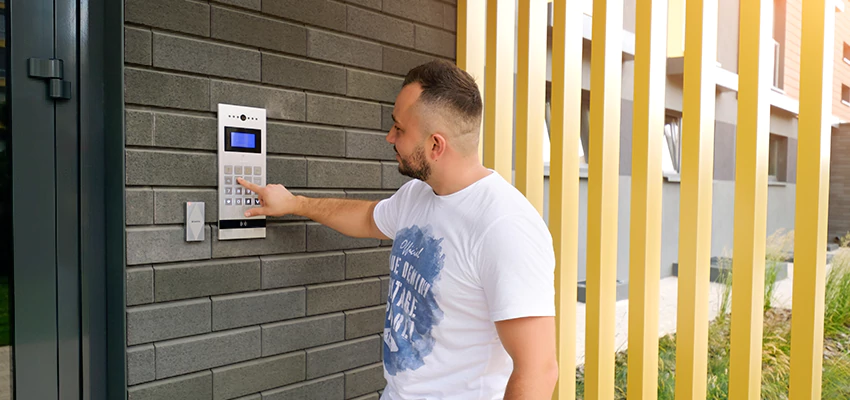 Locksmith Company For Smart Lock System Installation in Huron, California