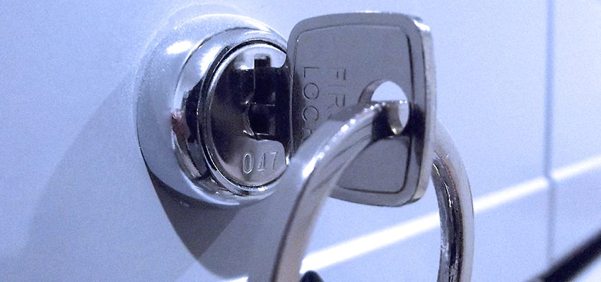 Mailbox Biometric Lock Replacement in Huron, California