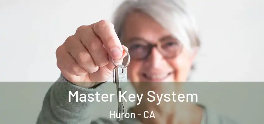 Master Key System Huron - CA