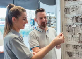 Key Locks Services in Huron, California