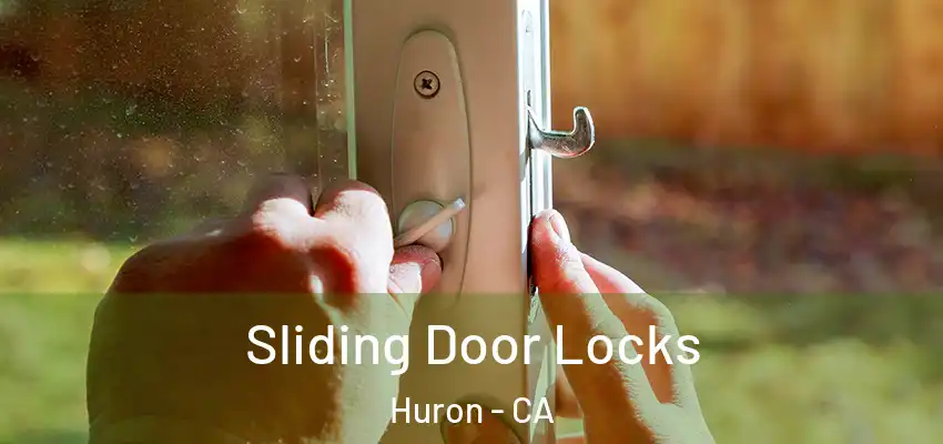  Sliding Door Locks Huron - CA
